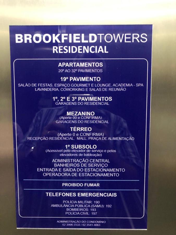 Flatsrose Br Executivo Brookfield Flamboyant Conforto Top Гояния Екстериор снимка